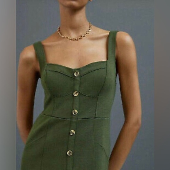 New with tags gorgeous Maeve dress from Anthropologie - Picture 3 of 7